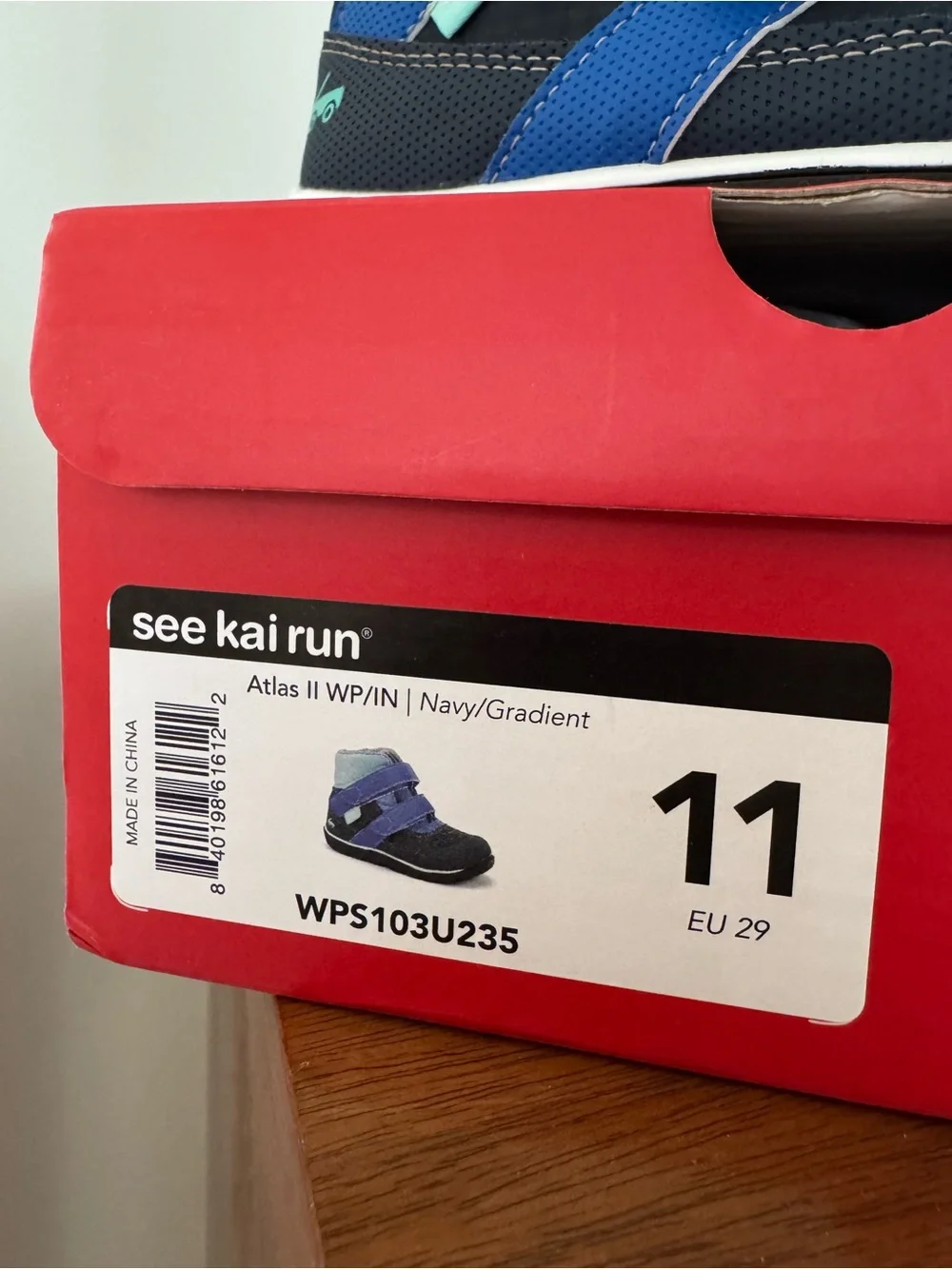 🏂 Like-New See Kai Run Atlas II Snow Boots ❄️ Sz 11C